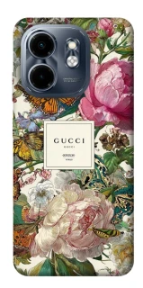 Чехол на Infinix Smart 9 4G / Hot 50i Gucci ver.5 фото 1 из 1
