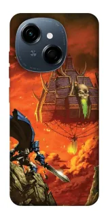 Чехол на TECNO Spark Go 1 WOW Forever v2 фото 1 из 1