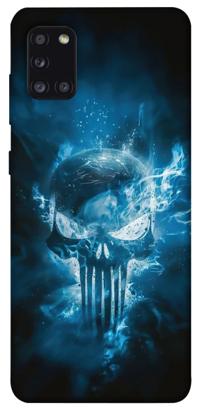 Чехол на Samsung Galaxy A31 Каратель v2 фото 1 из 1