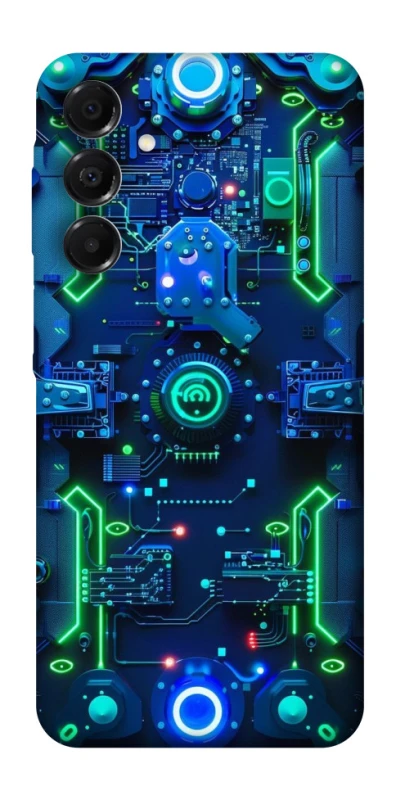 Чехол на Samsung Galaxy A17 4G/5G CyberPhone v3 фото 1 из 1