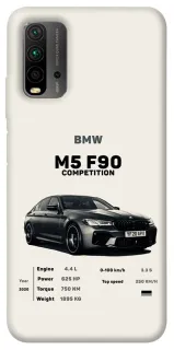 Чехол на Xiaomi Redmi 9T M5 F90 фото 1 из 1