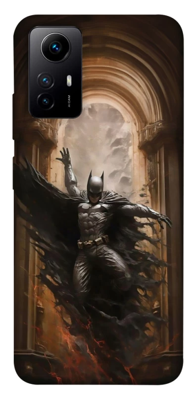 Чехол на Xiaomi Redmi Note 12S Batman v3 фото 1 из 1
