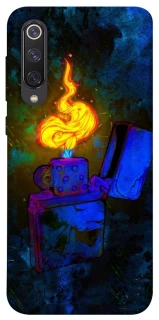 Чехол на Xiaomi Mi 9 SE Зажигалка фото 1 из 1