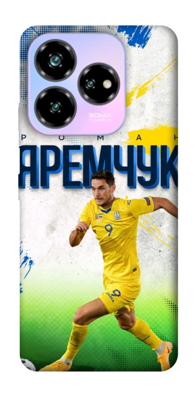 Чехол на ZTE Nubia V60 Desing Яремчук №9 фото 1 из 1