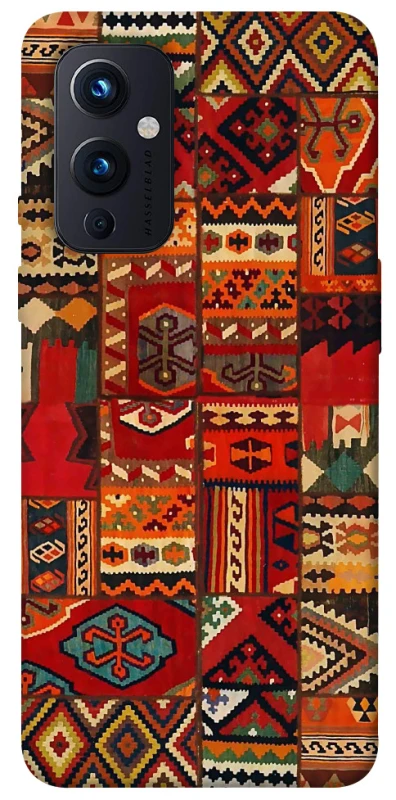 Чехол на OnePlus 9 Ковёр v53 фото 1 из 1