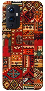 Чехол на OnePlus 9 Ковёр v53 фото 1 из 1