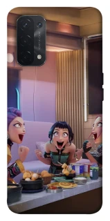 Чехол на Oppo A54 5G / A74 5G K-Pop Demon Hunters ver.15 фото 1 из 1