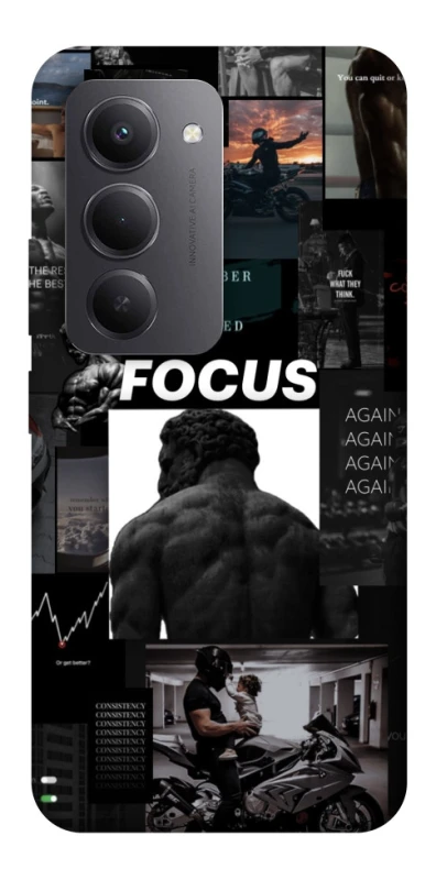 Чохол на Xiaomi Redmi 15 (Global) Focus фото 1 з 1