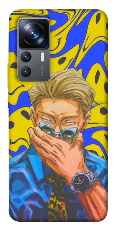 Чохол на Xiaomi 12T / 12T Pro Nanami v5 фото 1 з 1