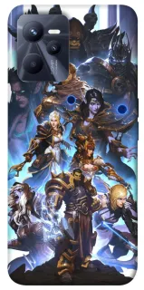 Чохол на Realme C35 Warcraft v3 фото 1 з 1
