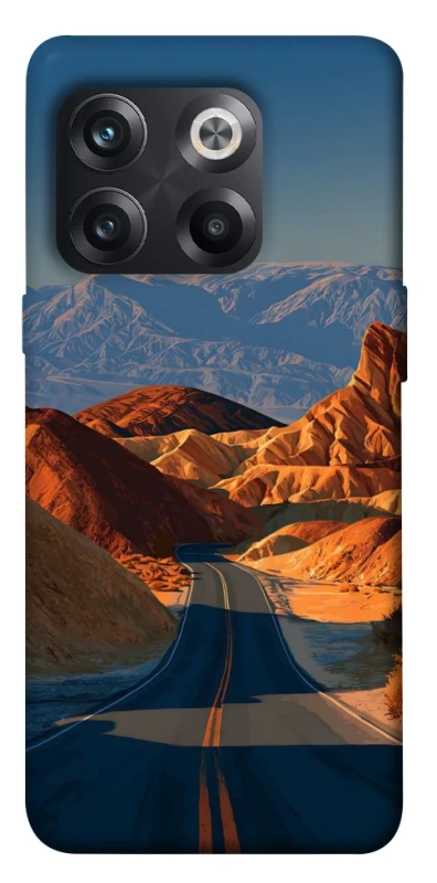 Чехол на OnePlus 10T USA mountain v3 фото 1 из 1