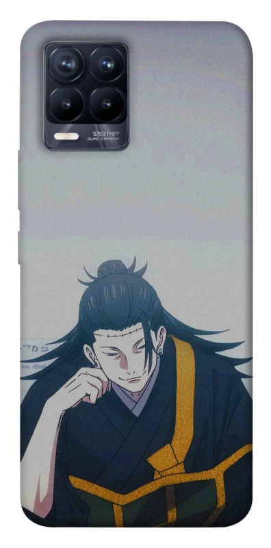 Чехол на Realme 8 Geto фото 1 из 1