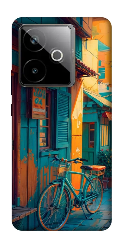 Чехол на Realme GT 7T Bike фото 1 из 1