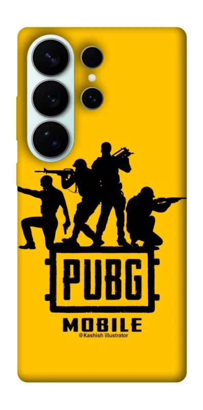 Чохол на Samsung Galaxy S26 Ultra Pubg logo ver.2 фото 1 з 1