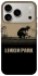 Чехол на Apple iPhone 17 Pro (6.3") Linkin Park logo ver.3 фото 1 из 1