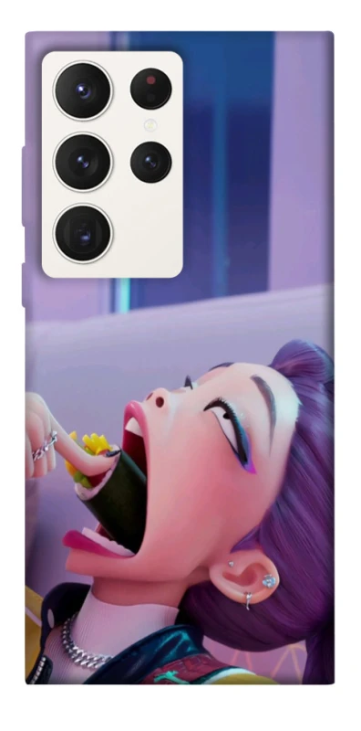 Чохол на Samsung Galaxy S23 Ultra K-Pop Demon Hunters ver.9 фото 1 з 1