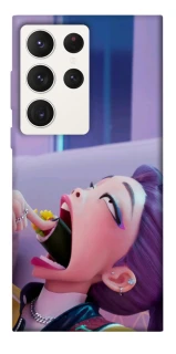 Чехол на Samsung Galaxy S23 Ultra K-Pop Demon Hunters ver.9 фото 1 из 1