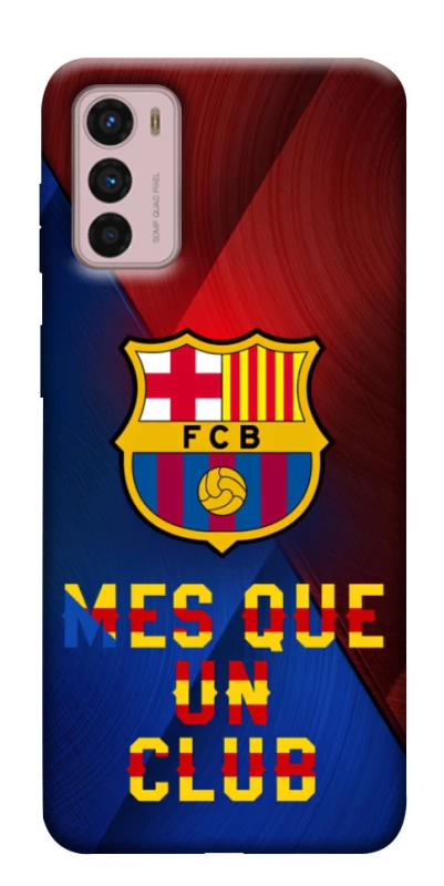 Чохол на Motorola Moto G42 FC Barcelona v5 фото 1 з 1