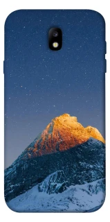 Чохол на Samsung J730 Galaxy J7 (2017) Star mountain фото 1 з 1