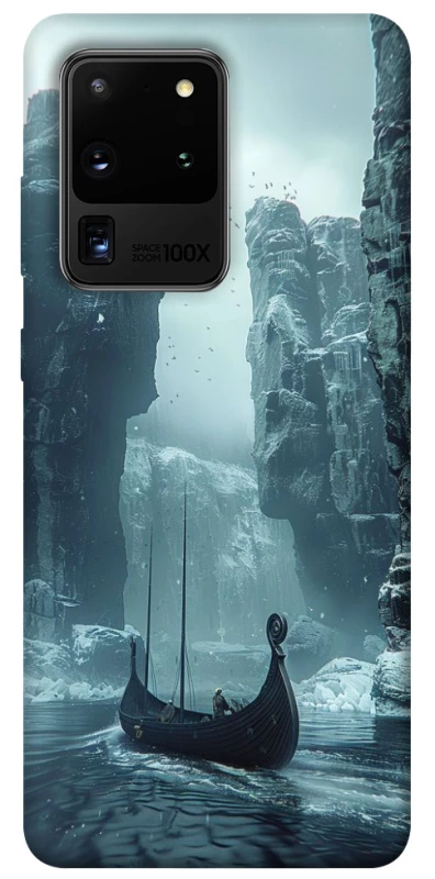 Чохол на Samsung Galaxy S20 Ultra Nordic drakkar фото 1 з 1