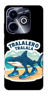 Чехол на Infinix Hot 40i Tralalero Tralala фото 1 из 1