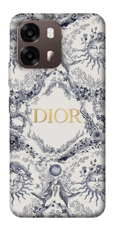 Чехол на Oppo A6 Dior фото 2 из 2