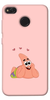 Чохол на Xiaomi Redmi 4X Патрік Стар фото 1 з 1