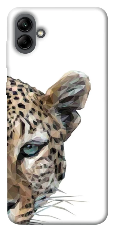 Чохол на Samsung Galaxy A04 Leopard Art v2 фото 1 з 1