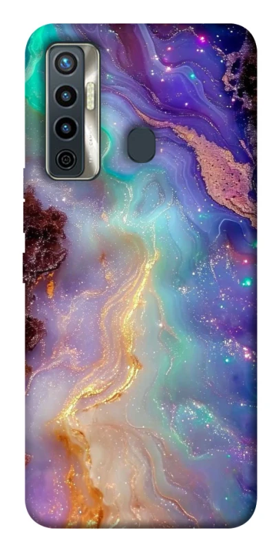 Чохол на TECNO Camon 17 Epoxy design ver.6 фото 1 з 1