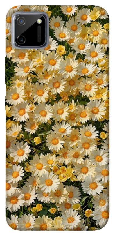 Чехол на Realme C11 Camomile фото 1 из 1