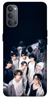 Чохол на Oppo Reno 4 Stray Kids v4 фото 1 з 1