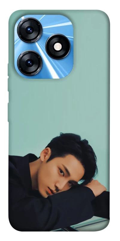 Чохол на TECNO Spark 10 Mingyu - Seventeen фото 1 з 1