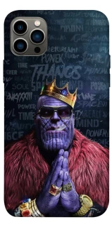 Чохол на Apple iPhone 12 Pro (6.1") Thanos on style фото 1 з 1