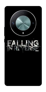 Чехол на Huawei Magic6 Lite Falling In Reverse logo фото 1 Чехол на Huawei Magic6 Lite Falling In Reverse logo фото 1 из 1