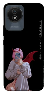 Чехол на Vivo Y02 Hot Demon фото 1 из 1