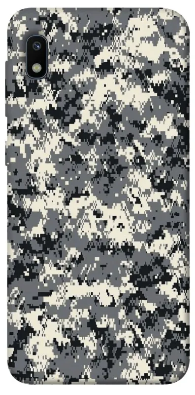 Чохол на Samsung Galaxy A10 (A105F) Camouflage v13 фото 1 з 1