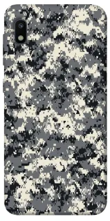 Чехол на Samsung Galaxy A10 (A105F) Camouflage v13 фото 1 из 1
