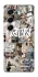 Чохол на Tecno Camon 40 Pro 5G Fashion collage ver.12 фото 1 з 1