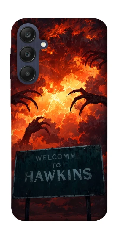 Чохол на Samsung Galaxy A25 5G Stranger Things ver.13 фото 1 з 1
