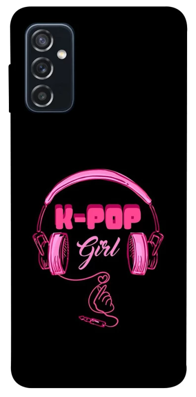 Чохол на Samsung Galaxy M52 K-pop girl фото 1 з 1