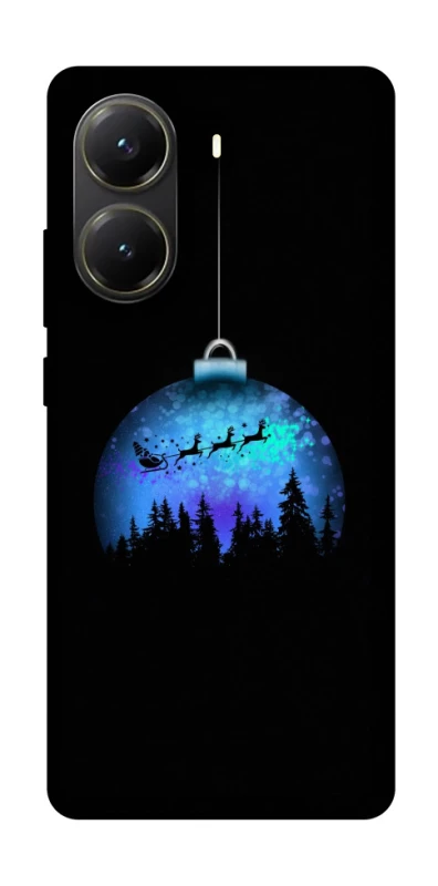 Чохол на Xiaomi Poco X6 Pro Christmas spirit фото 1 з 1