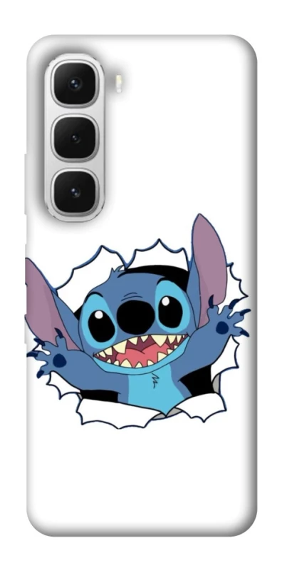 Чехол на Infinix Hot 60i Stitch ver.19 фото 1 Чехол на Infinix Hot 60i Stitch ver.19 фото 1 из 1