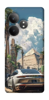 Чохол на Realme GT Neo 6 porsche v2 фото 1 з 1