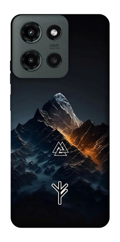 Чохол на Motorola Moto G Power (2025) Руни у горах фото 1 з 1