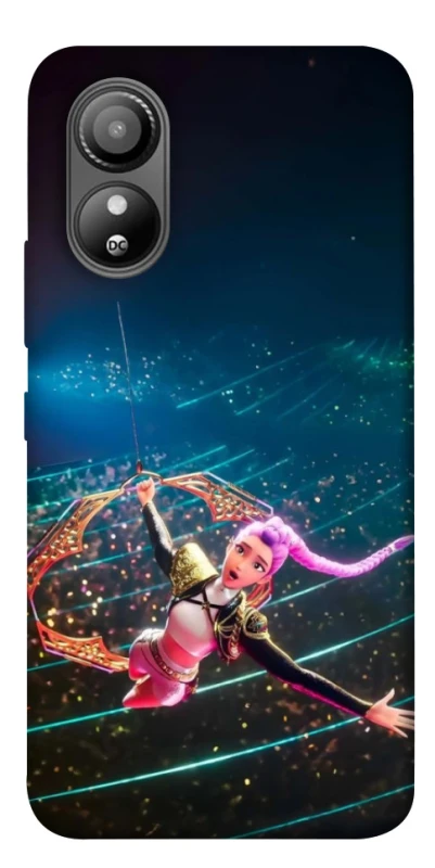 Чохол на ZTE Blade L220 K-Pop Demon Hunters ver.12 фото 1 з 1