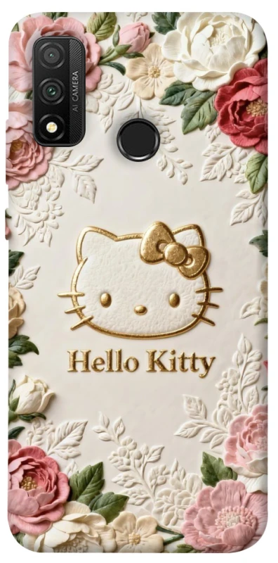Чехол на Huawei P Smart (2020) Hello Kitty фото 1 из 1