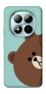 Чехол на Xiaomi Redmi Note 15 Pro+ 5G bear фото 1 из 1