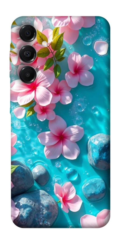 Чохол на Samsung Galaxy A17 4G/5G Flowers v19 фото 1 з 1