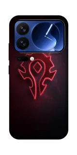 Чехол на Xiaomi 17 Pro WOW Forever horde фото 1 из 1