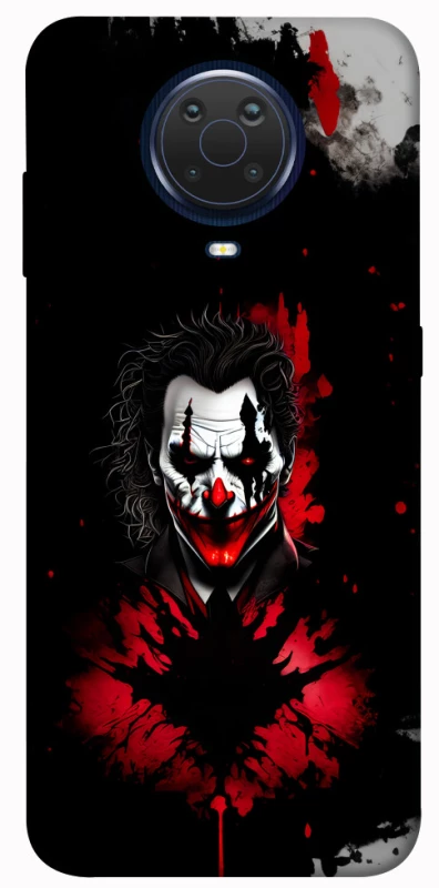 Чохол на Nokia G20 / G10 / 6.3 Joker Horror фото 1 з 1